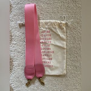 Clare V. Shoulder Strap